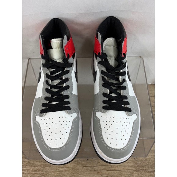Air Jordan 1 Retro High OG "Grey Fog" Men's Shoes Size 8 - Picture 3 of 10